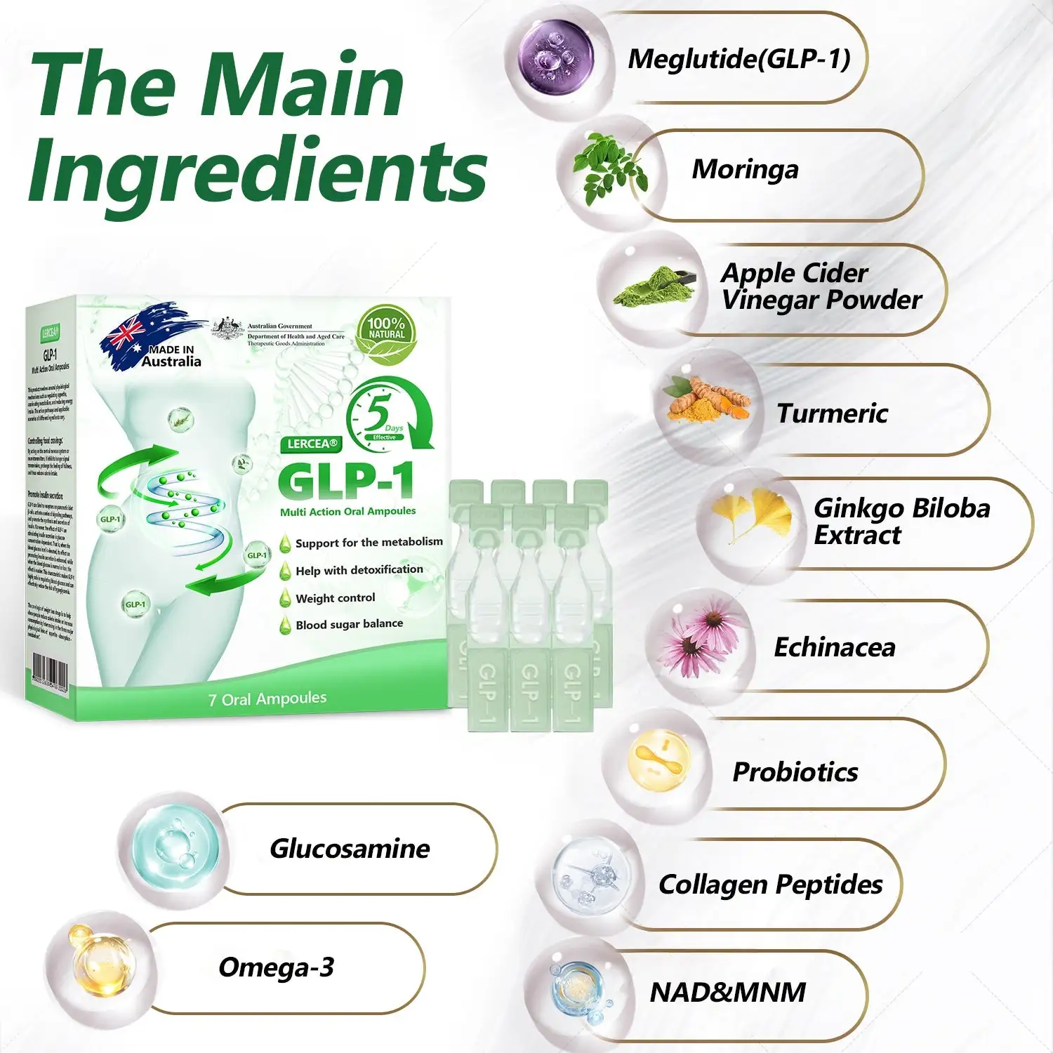 Multi-Action Oral Ampoules - Image 2