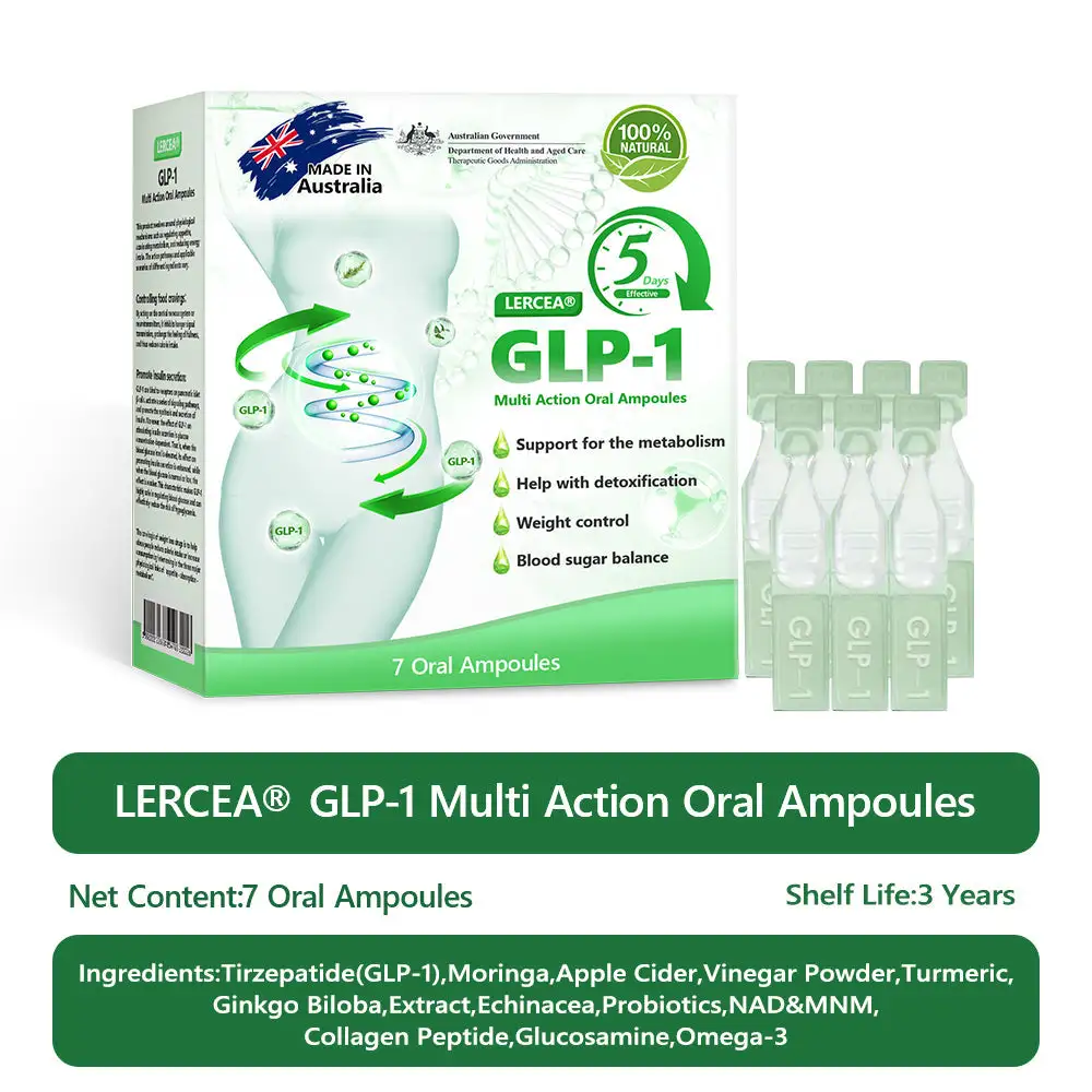 Multi-Action Oral Ampoules - Image 8