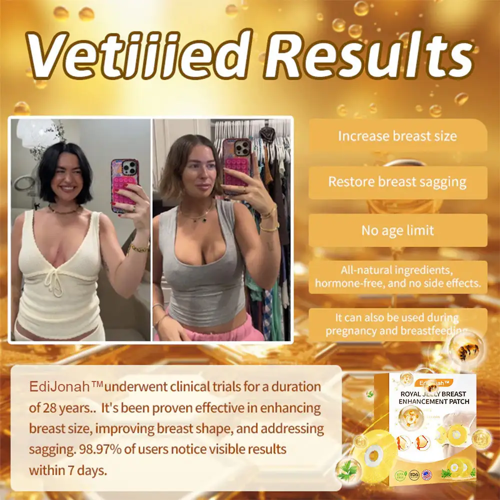 Royal Jelly Breast Enhancement Patch - Image 5