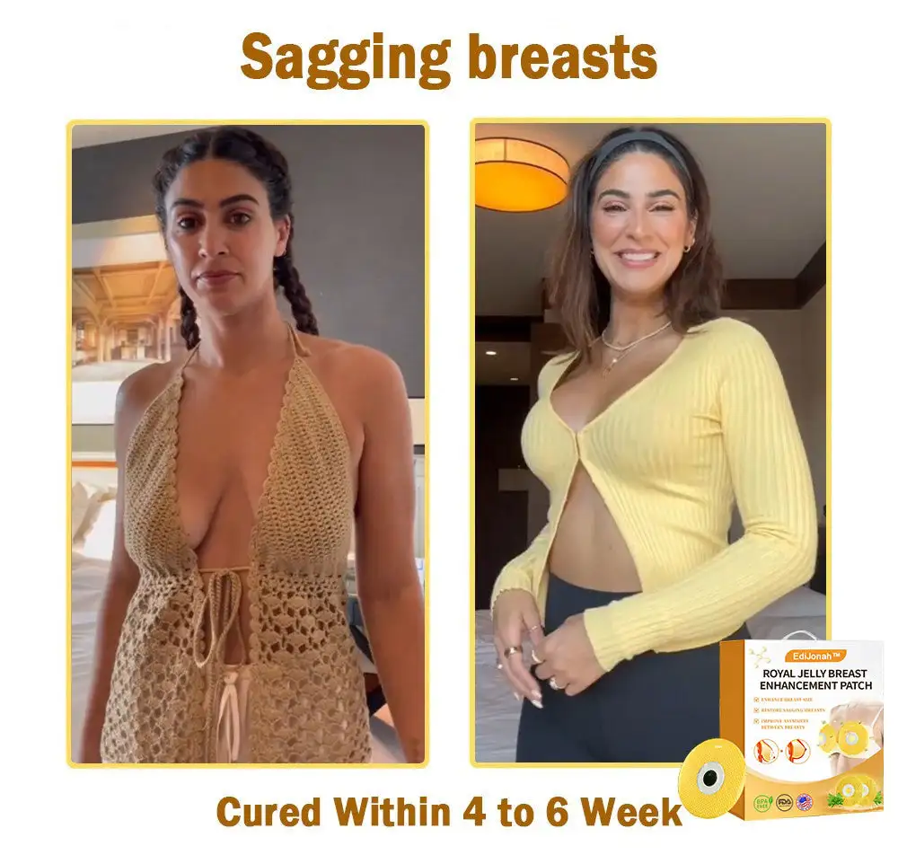 Royal Jelly Breast Enhancement Patch - Image 6