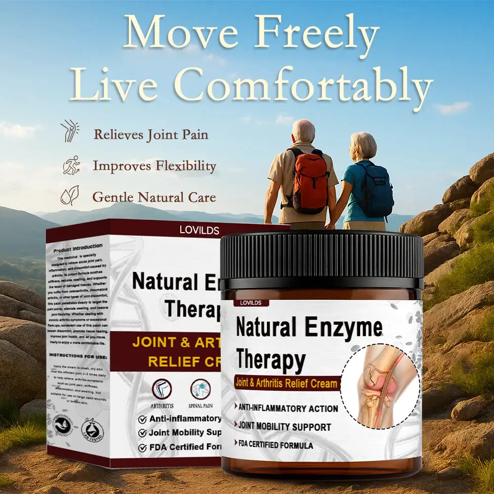 Black Rice Pain Healing Bone Cream