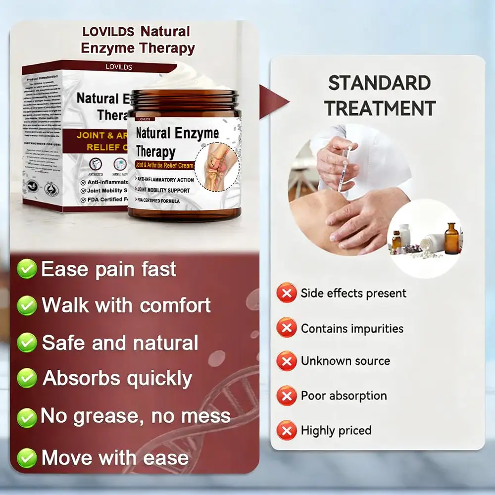 Black Rice Pain Healing Bone Cream - Image 9