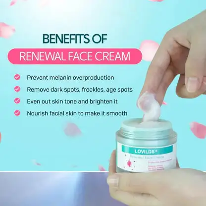 Renewal Skin Cream - Image 2