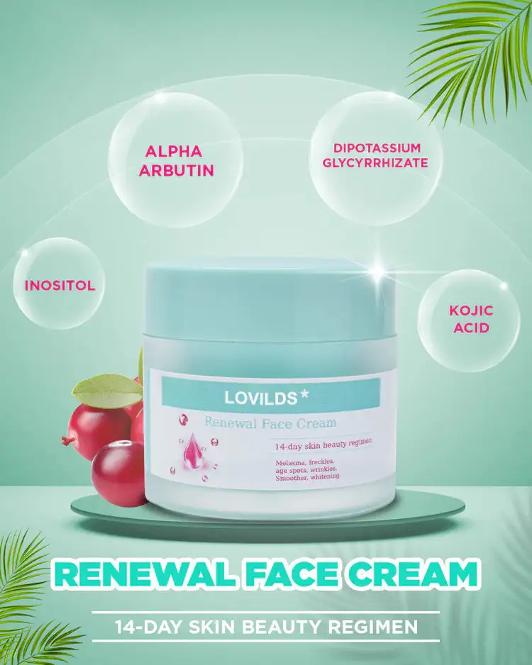 Renewal Skin Cream - Image 3