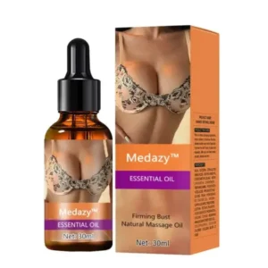 Firming Bust Natural Massage Oil