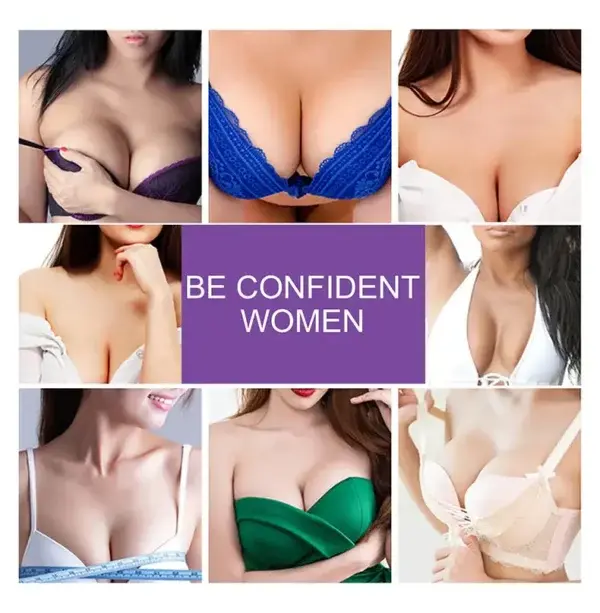 Firming Bust Natural Massage Oil