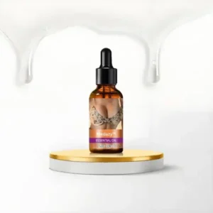 Firming Bust Natural Massage Oil