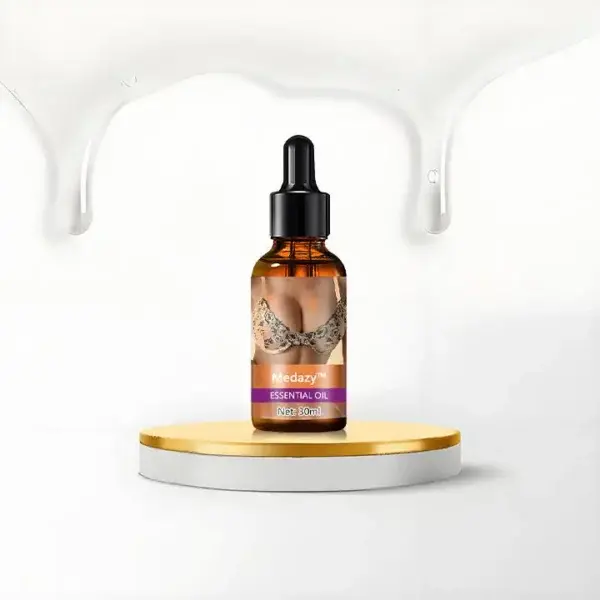 Firming Bust Natural Massage Oil