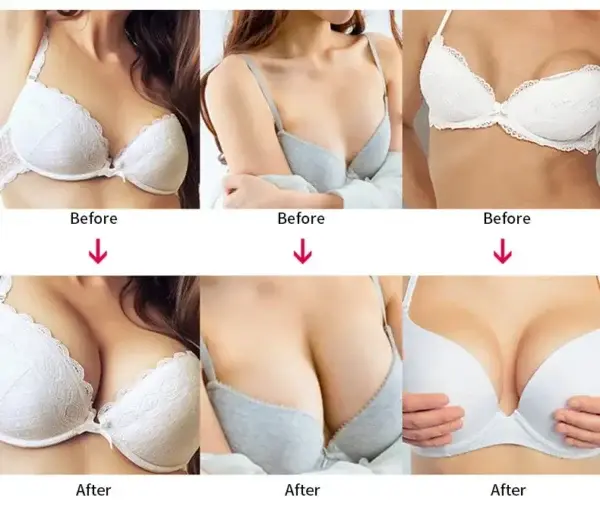 Firming Bust Natural Massage Oil