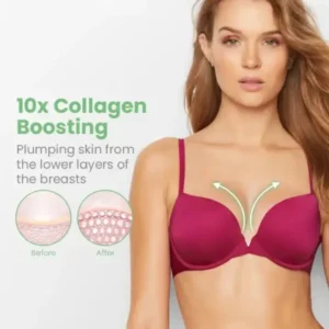 Firming Bust Natural Massage Oil