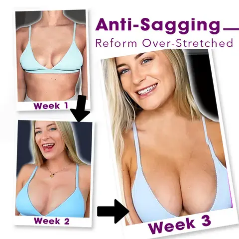 Firming Bust Natural Massage Oil