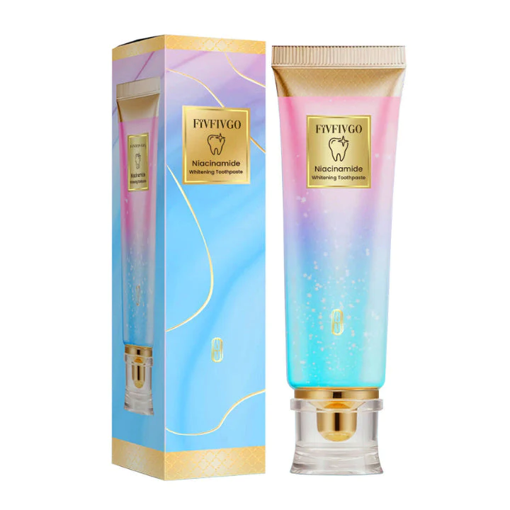 Niacinamide Whitening Toothpaste