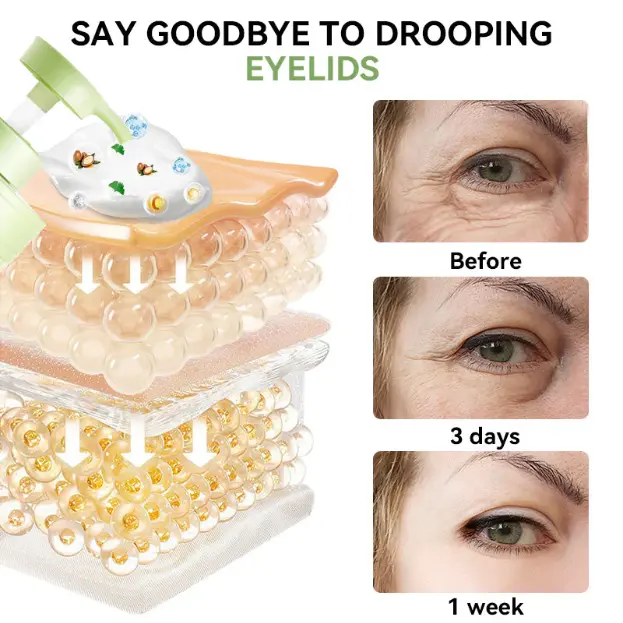 Luxurious Collagen Peptide Firming Cream - Image 11