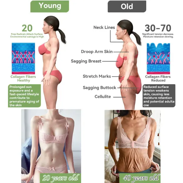 Luxurious Collagen Peptide Firming Cream - Image 13