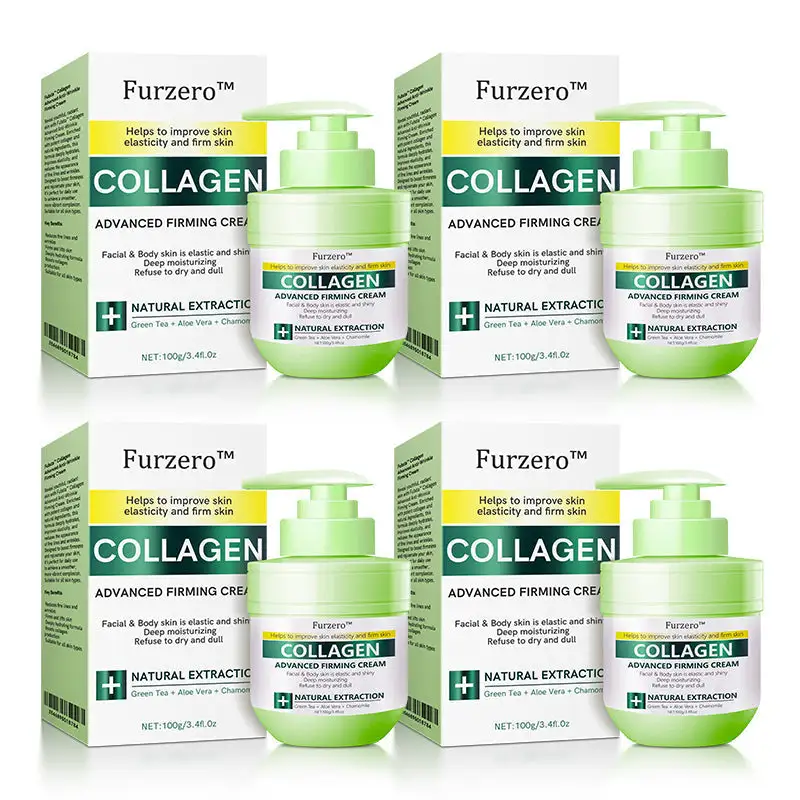 Luxurious Collagen Peptide Firming Cream - Image 19