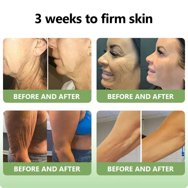 Luxurious Collagen Peptide Firming Cream - Image 8