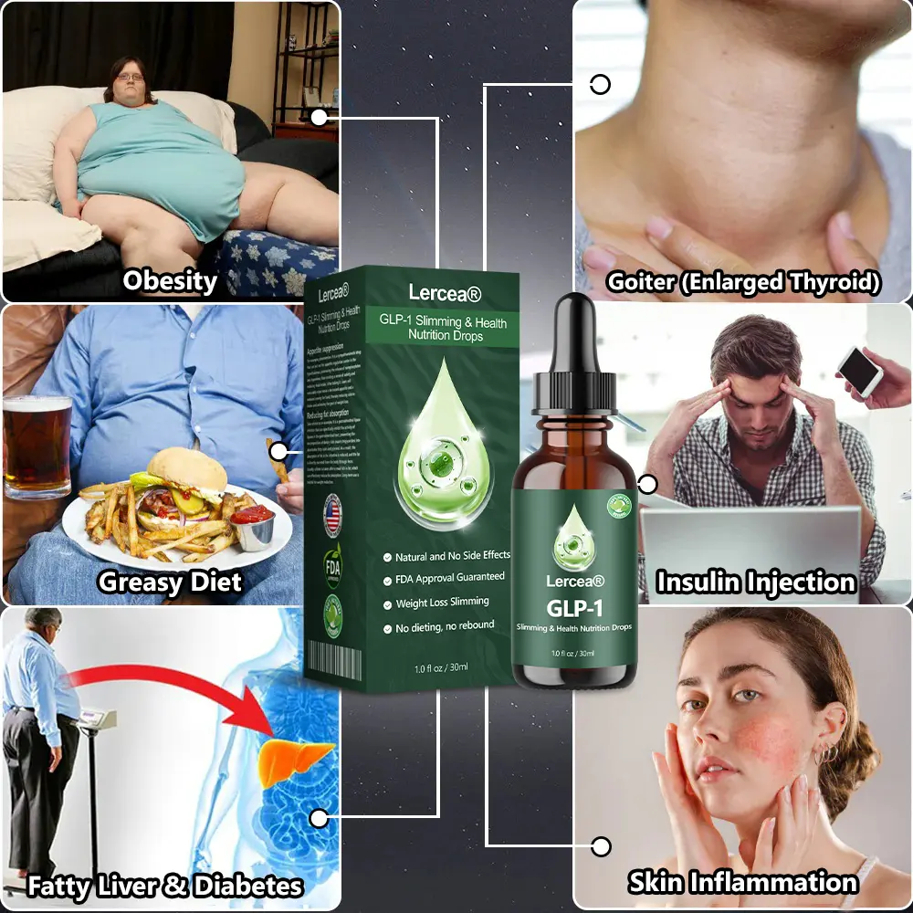 Slimming & Health Boost Drops - Image 3