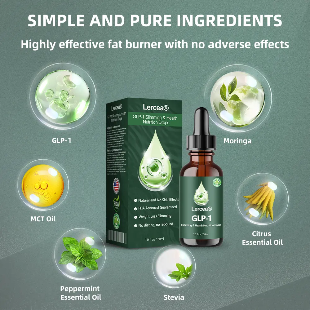 Slimming Nutrition Drops - Image 9