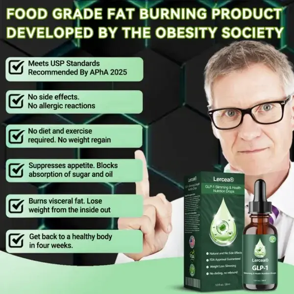 Slimming & Health Nutrition Drops - Image 7