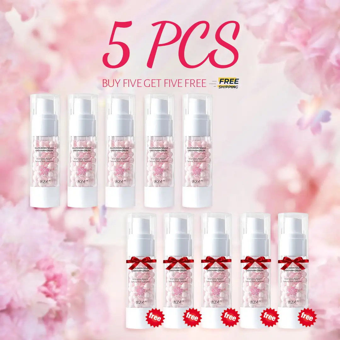 Glutabrightening Underarm Cream - Image 8