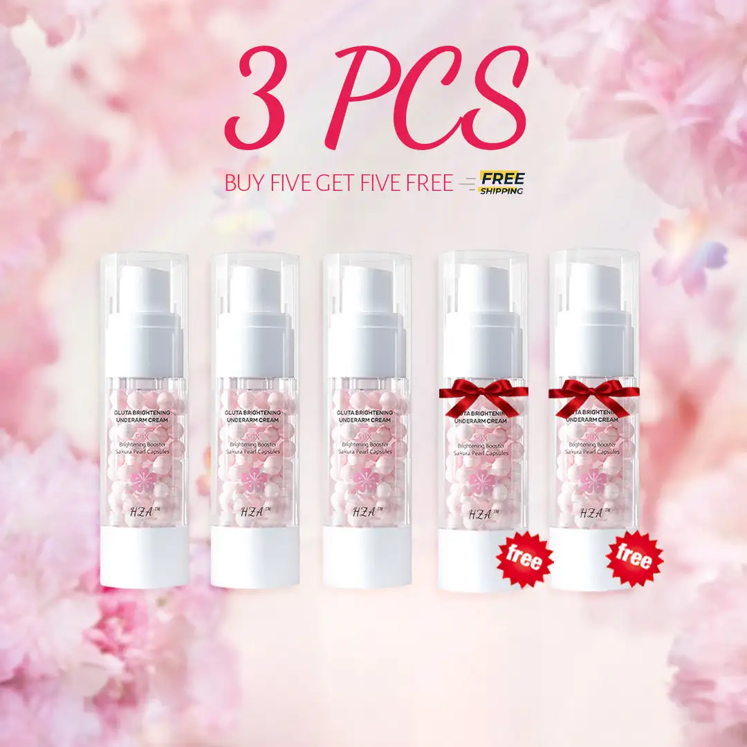 Glutabrightening Underarm Cream - Image 9