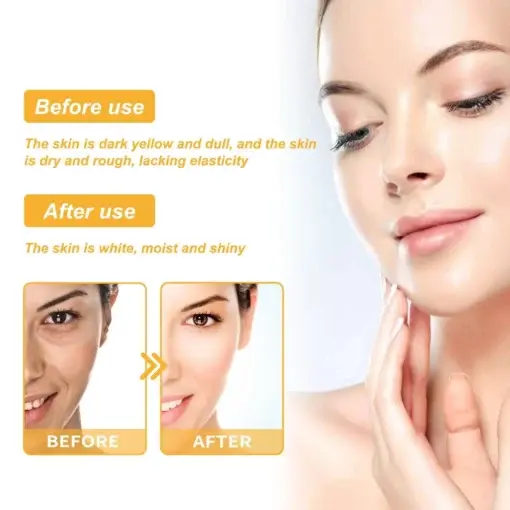 Honey Tear-Off Mask Anti-Aging - Image 8