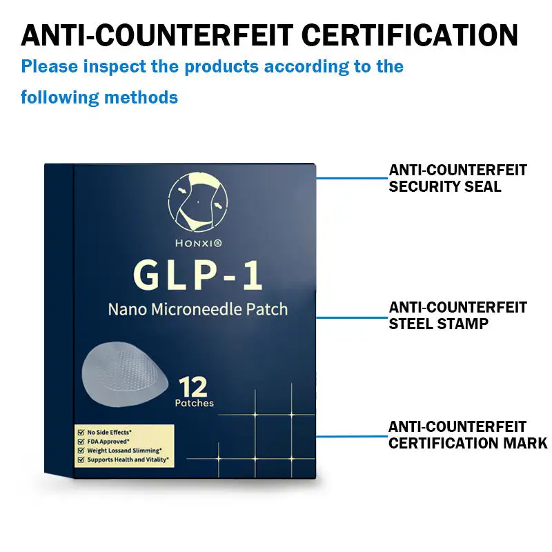 Nano Microneedle Patch - Image 4