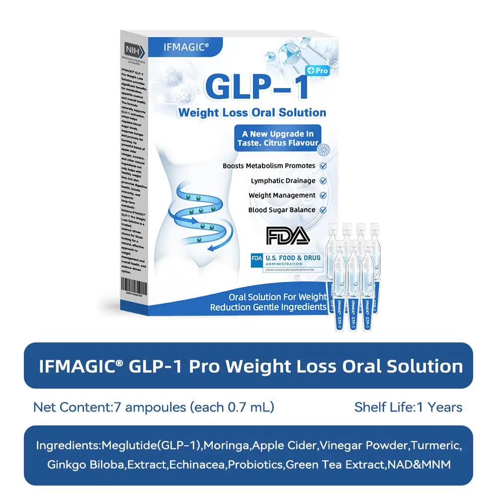Weight Loss Oral Solution - Image 11