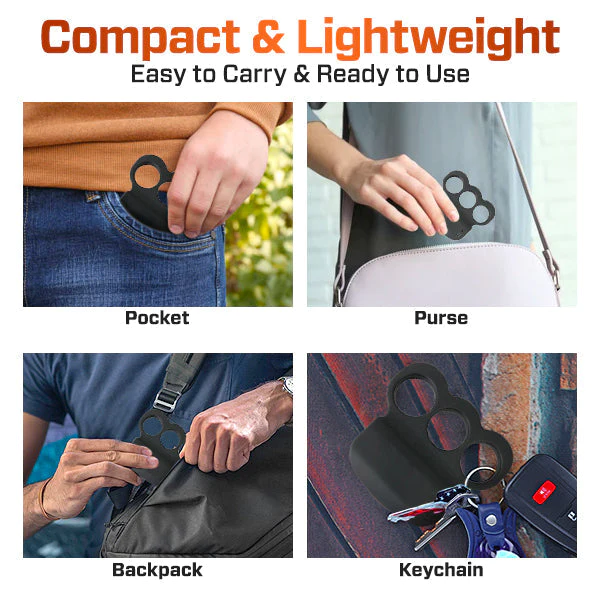 InstaStrike Extreme 28,000,000 Knuckle Stun Ring - Image 7