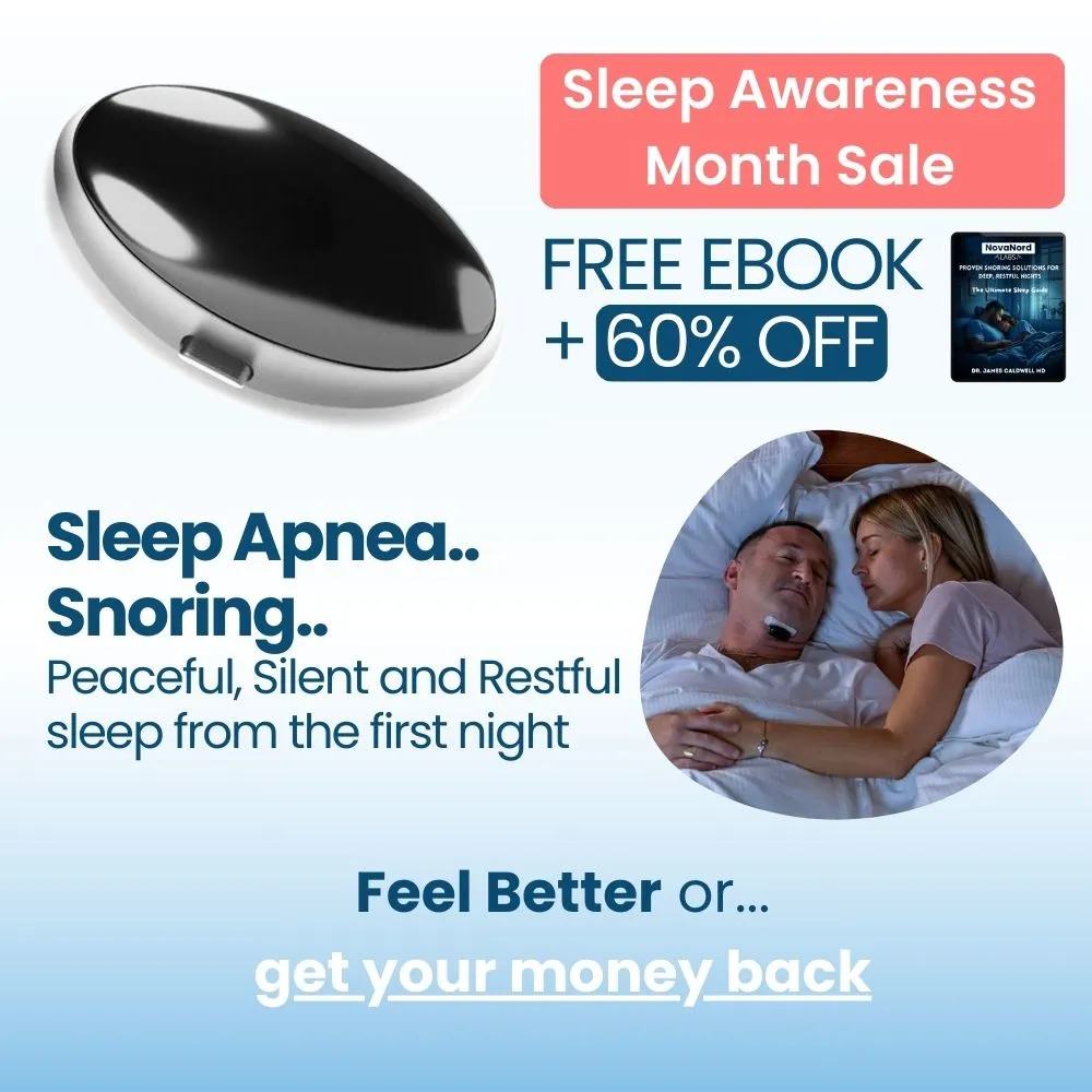 Professional Anti-snoring Device