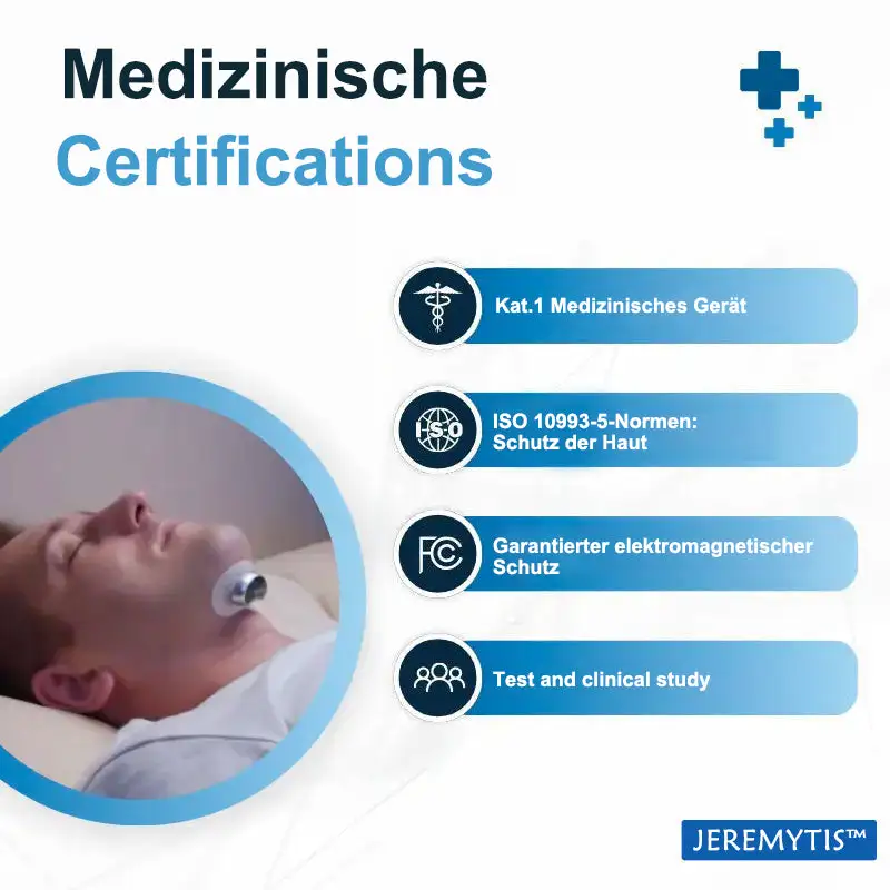 Professionelles Anti-Schnarch-Gerät - Image 5