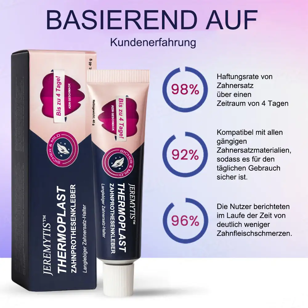 Thermoplastic Denture Adhesive - Image 3