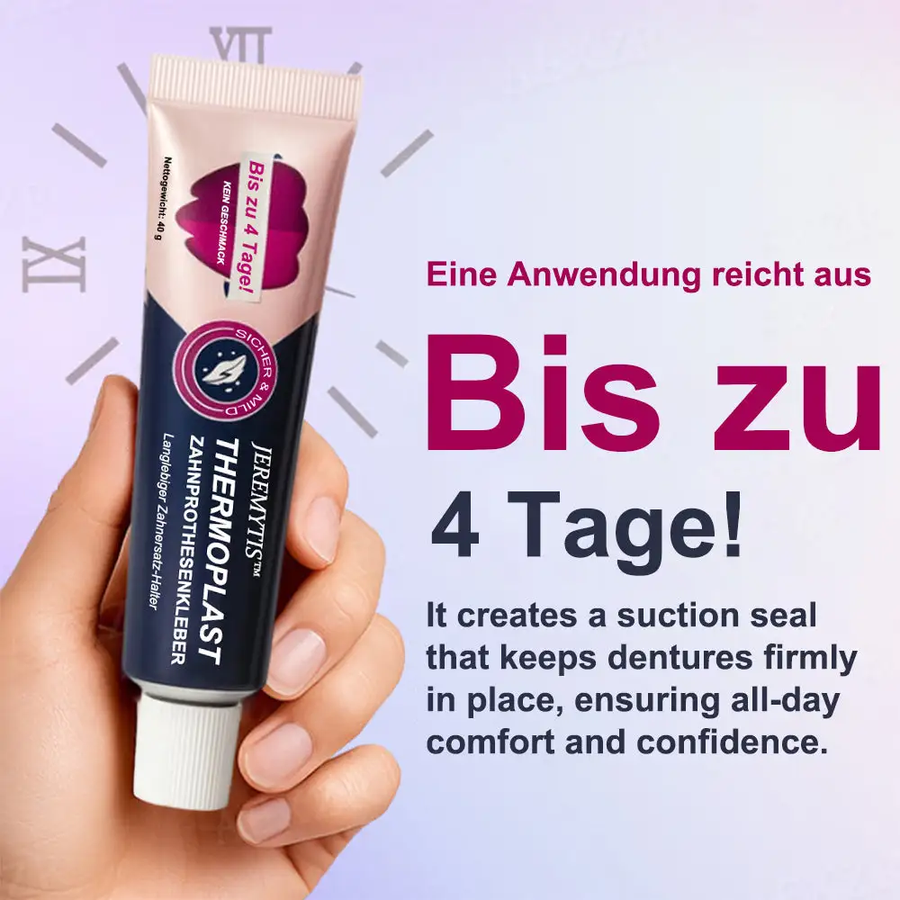 Thermoplastic Denture Adhesive - Image 4