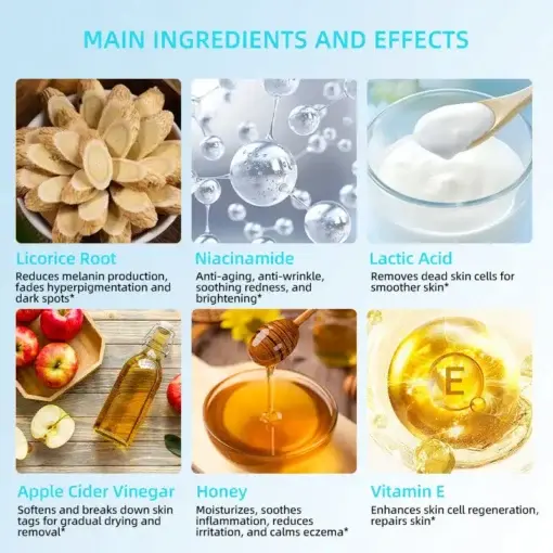 Exfoliating Cream for Dark Spots & Firmer Skin - Image 5