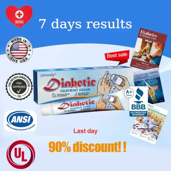 VitaGluco Diabetes Treatment Cream - Image 4