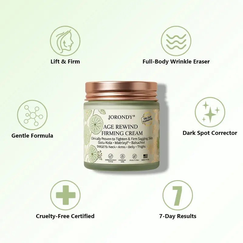 Firming Cream——Visibly Firms in Just 21 Days – Without Surgery or Irritation - Image 6