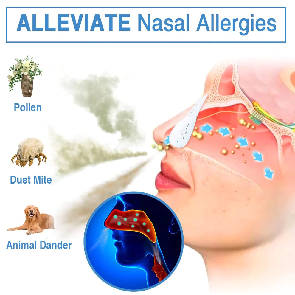 Nasal Mucus Cleaning Device - Image 4