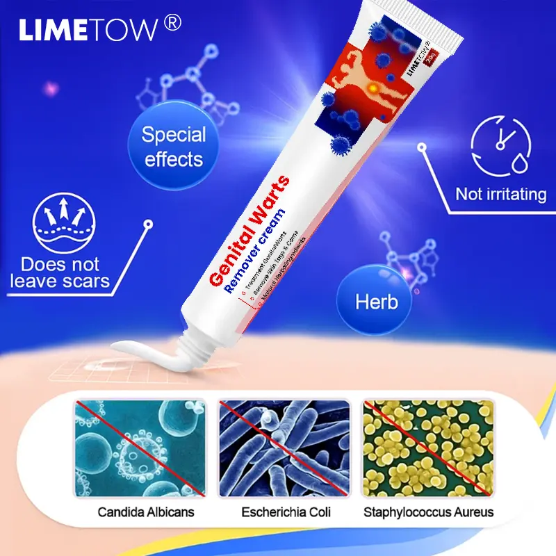 Genital Warts Remover Cream - Image 5