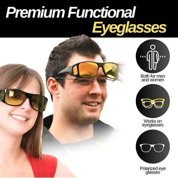 Ultra Infrared Penetrative Glasses - Image 2