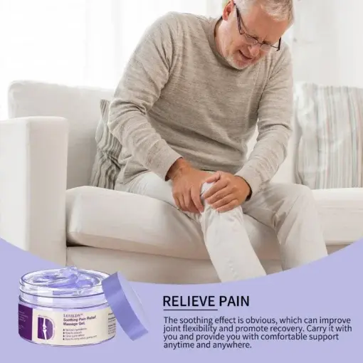 AOA-Approved Pain Relief Gel - Image 7