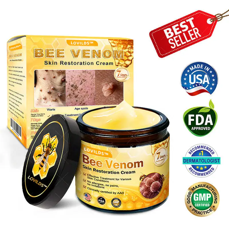 𝘽𝙀𝙀 𝙑𝙀𝙉𝙊𝙈 𝑺𝒌𝒊𝒏 𝑹𝒆𝒔𝒕𝒐𝒓𝒂𝒕𝒊𝒐𝒏 𝑪𝒓𝒆𝒂𝒎 - Image 14