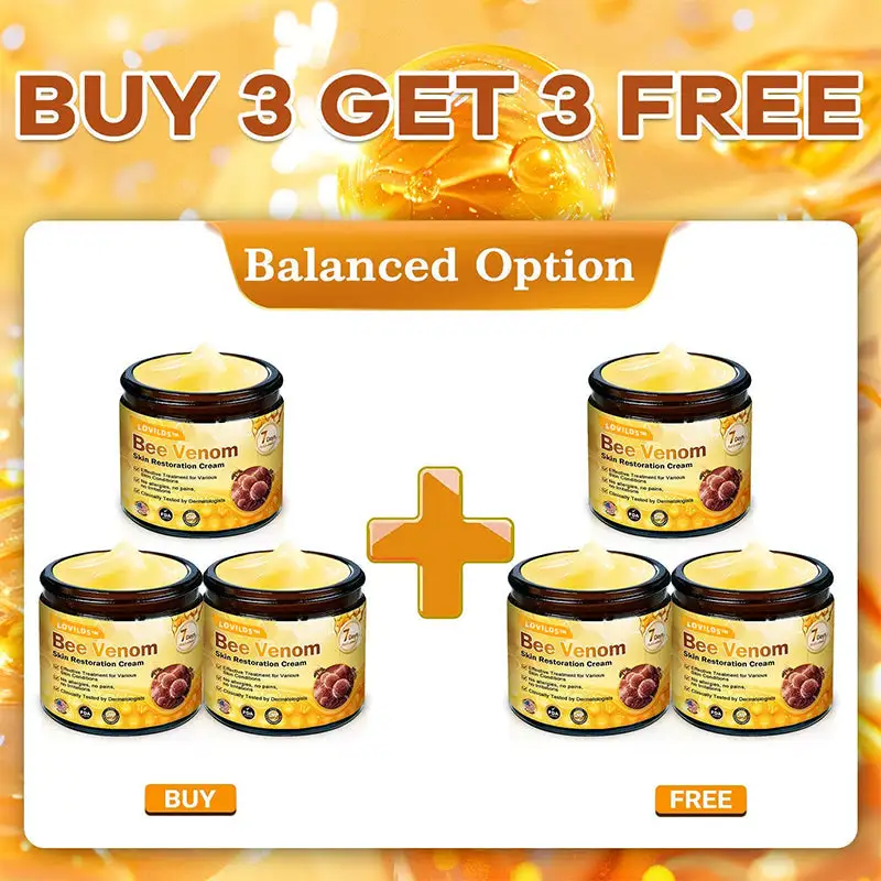 𝘽𝙀𝙀 𝙑𝙀𝙉𝙊𝙈 𝑺𝒌𝒊𝒏 𝑹𝒆𝒔𝒕𝒐𝒓𝒂𝒕𝒊𝒐𝒏 𝑪𝒓𝒆𝒂𝒎 - Image 16