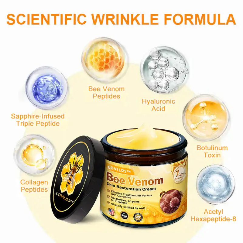 𝘽𝙀𝙀 𝙑𝙀𝙉𝙊𝙈 𝑺𝒌𝒊𝒏 𝑹𝒆𝒔𝒕𝒐𝒓𝒂𝒕𝒊𝒐𝒏 𝑪𝒓𝒆𝒂𝒎 - Image 18