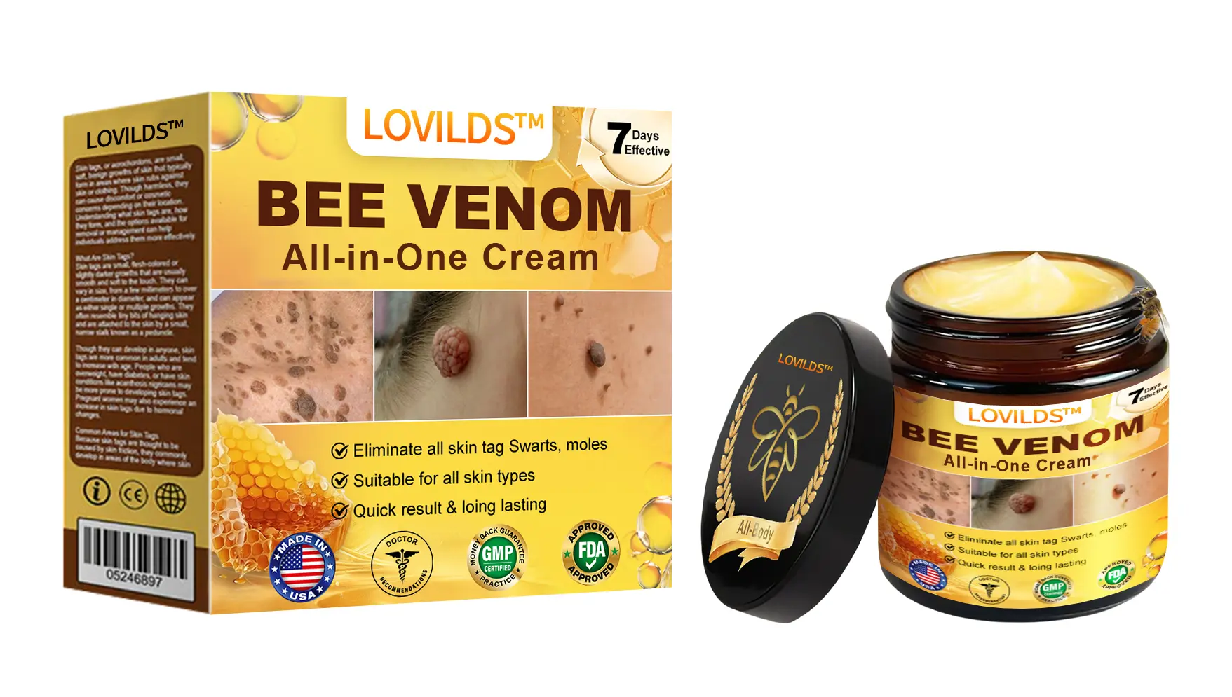Bee Venom Cream - Image 19