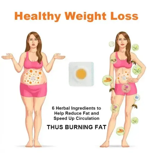 Bee Venom Lymphatic Drainage Slimming Patch - Image 8