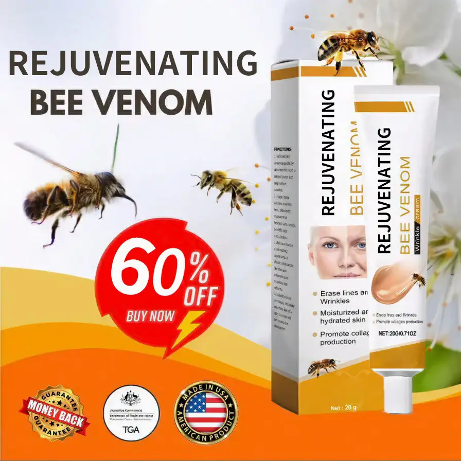 LOVILDS Bee Venom Wrinkle Removal Cream