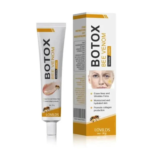 Botox Bee Venom Wrinkle Removal Cream - Image 15