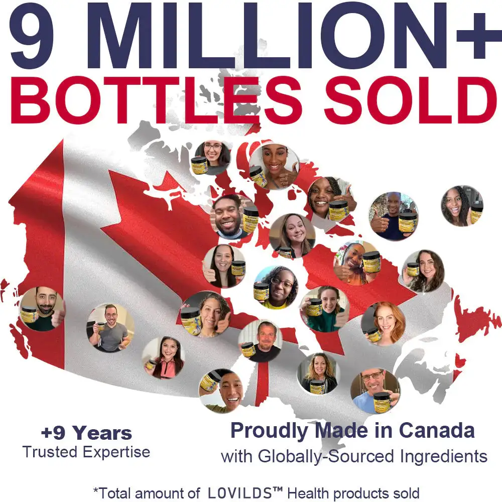 Botulinum Toxin & Bee Poison Pain-Relief Bone Healing Cream - Image 18