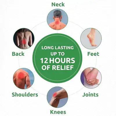 Full-Body Pain Relief Patch - Image 11