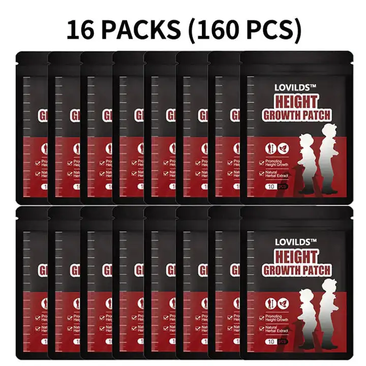 Herbal Height Increasing Foot Patch - Image 11